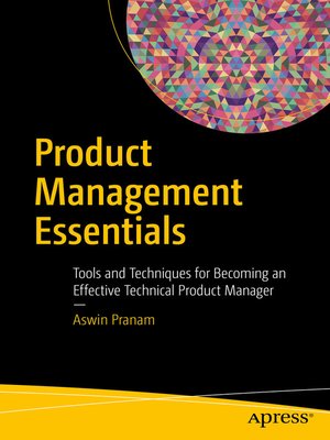 cover image of Product Management Essentials